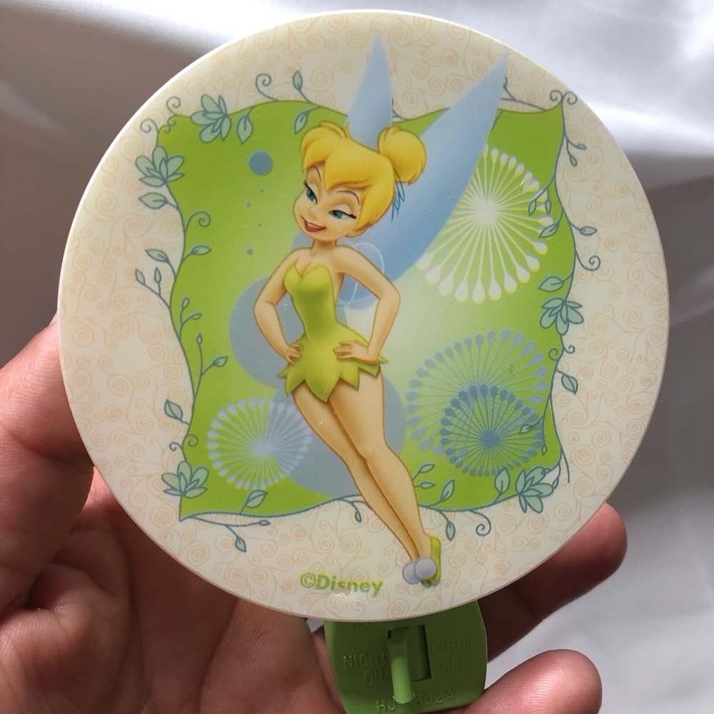 Disney TinkerBell night light